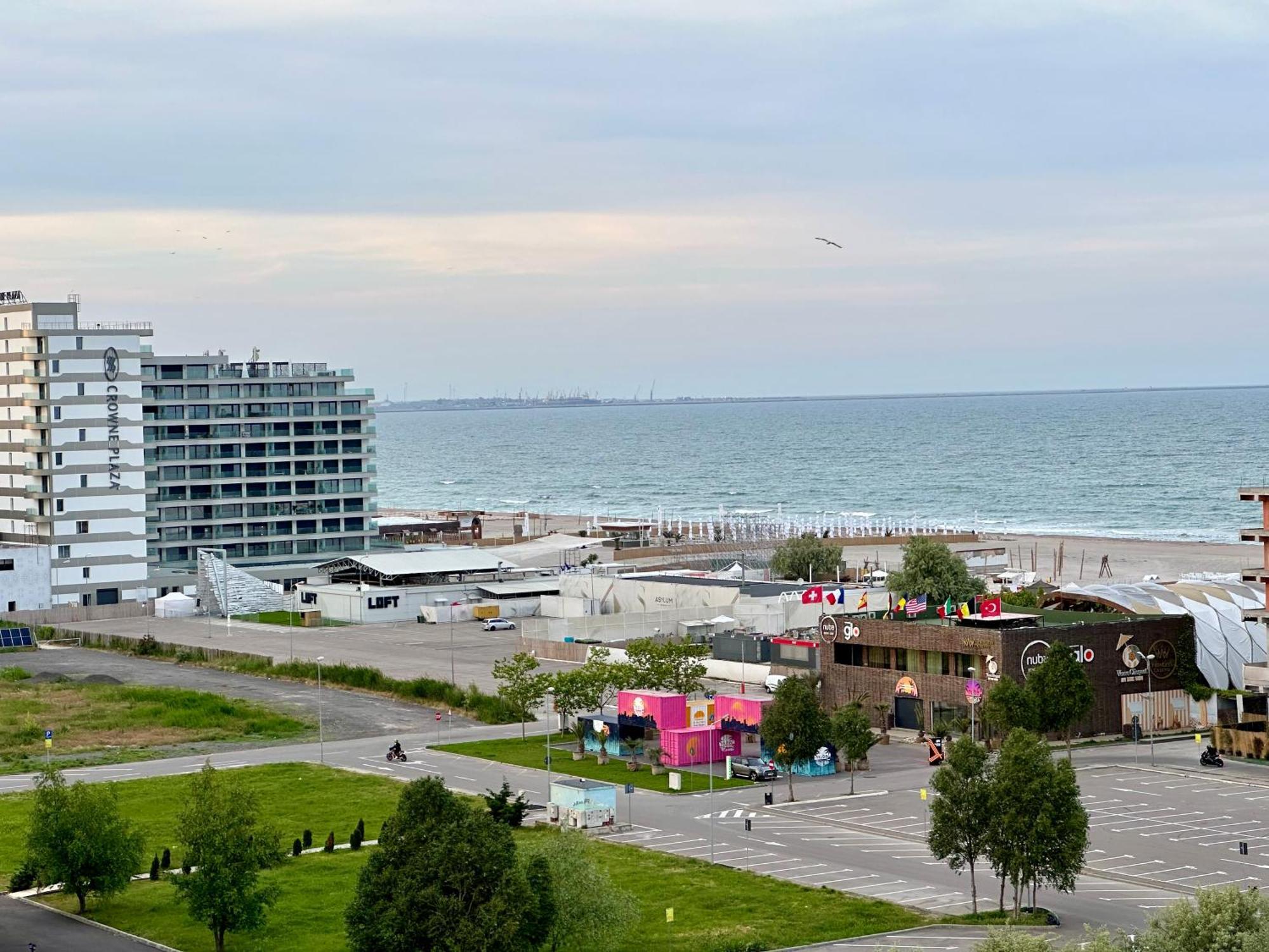 Acquablue Summerland Mamaia-Nord Zewnętrze zdjęcie